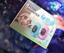 Pulse oximeter for babies/children - brand new in box