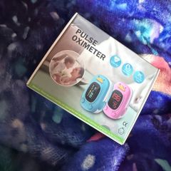 Pulse oximeter for babies/children - brand new in box