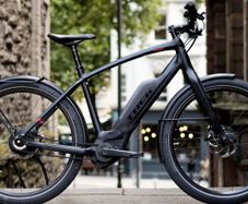 Trek Super Commuter+ 9 (Electric Bike)