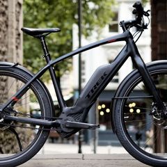 Trek Super Commuter+ 9 (Electric Bike)