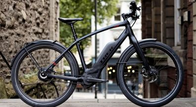 Trek Super Commuter+ 9 (Electric Bike)