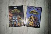 Inhumanoids