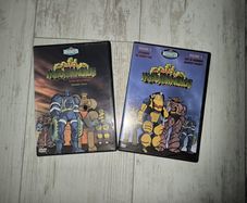 Inhumanoids