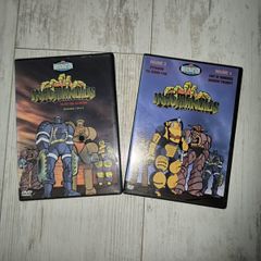 Inhumanoids