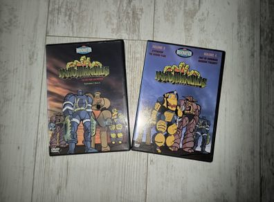 Inhumanoids