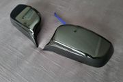 BMW 5 Series E60 E61 M Style Gloss Black Mirror Covers Brand New