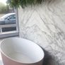 Freestanding stone bath Image 2