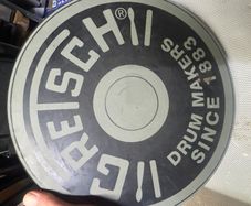 gretch practice pad