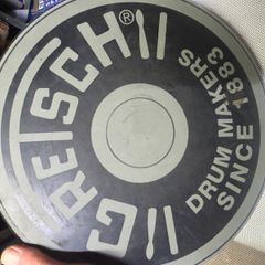 gretch practice pad