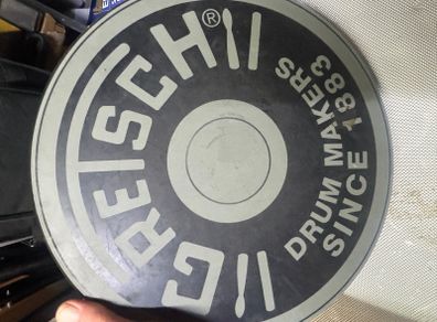 gretch practice pad