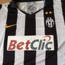 Juventus Jersey. Season 2010/2011. Official Nike Home Jersey. Authentic Original From 2010. Not A Modern Day Remake. Image 4