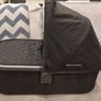 Uppababy vista 2016 bassinet black Image 4