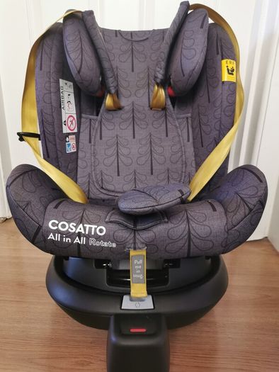 Cosatto All in All i Size Rotate Car Seat