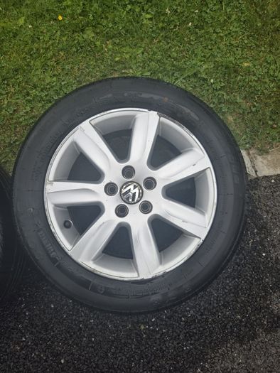 alloys VW polo