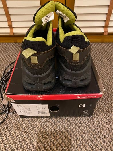 Honeywell Sprint S3 HI CI SRC size 7 / 41