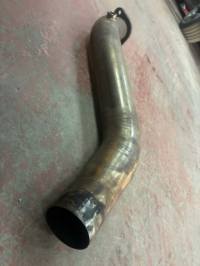 M47 down pipe