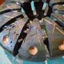 Artistic Cage Vessel Image 3