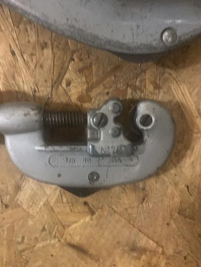 RIDGID pipe cutters 3