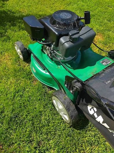 lawnmower