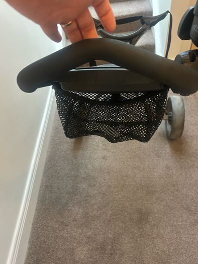 Masters 3 Wheel Push Trolly