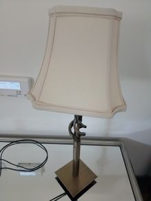 Table lamp for sale