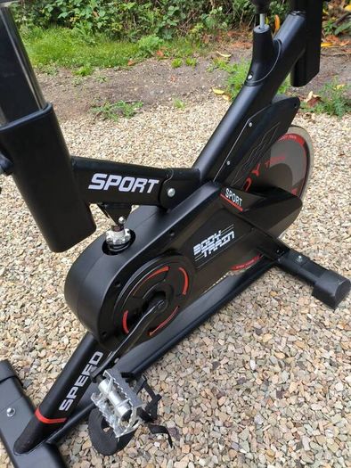 Exercise bike