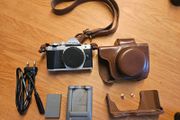 Olympus E-M10 II camera