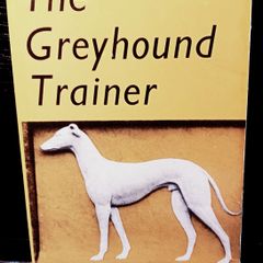 1962. The Greyhound Trainer   . H. Montagu - Harrison .