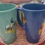 Disney Mugs  Donald Duck Winnie the Pooh Image 2