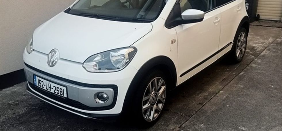 2015 Volkswagen Up!
