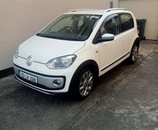2015 Volkswagen Up!
