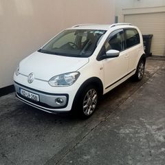 2015 Volkswagen Up!