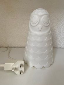 Ikea Owl table lamp