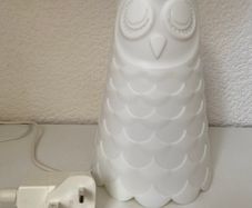 Ikea Owl table lamp