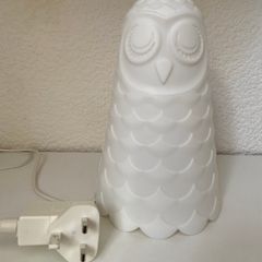 Ikea Owl table lamp