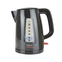 1.7 Litre Black Kettle