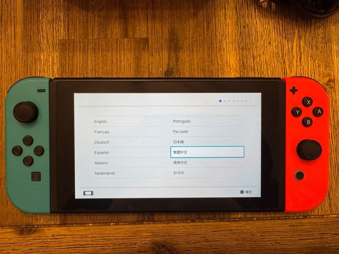 Nintendo Switch