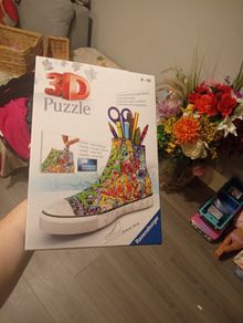 3d puzzle brand new