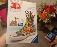 3d puzzle brand new