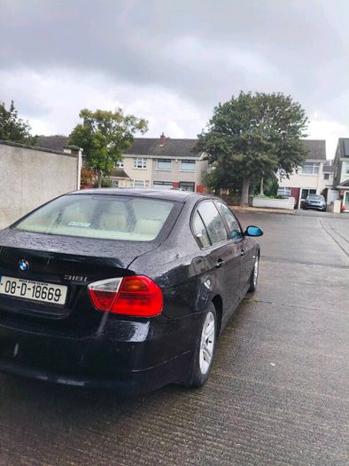 Automatic bmw 318i 2008 low km150