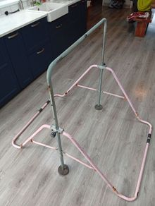 gymnastics bars