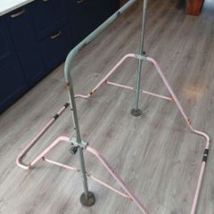 gymnastics bars