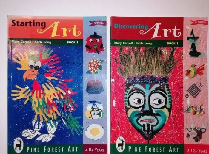 Art & Craft Books