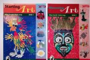 Art &amp; Craft Books