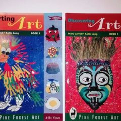 Art & Craft Books