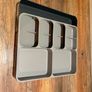 Joseph Joseph Drawer Store Expanding Cutlery & Utensil Organiser Image 5