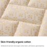 Natural coconut fiber spring mattress Image 3