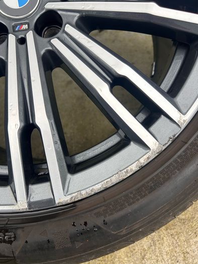 Genuine BMW 790M 18" Alloy Wheels