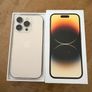 Apple iPhone 14 Pro Gold  128GB  Three Network Image 3