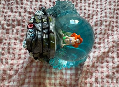 Little Mermaid Globe